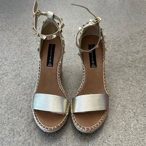 Steven by Steve Madden sandals